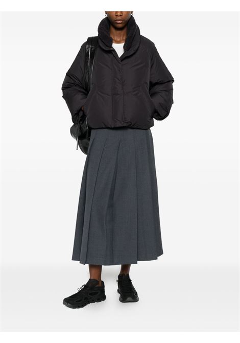 giacca imbottita cropped donna carbone LOW CLASSIC | LW254JP22CC0001